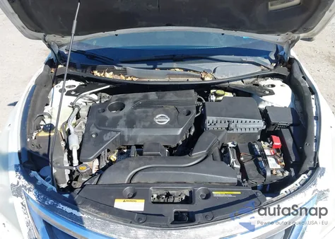 2014 Nissan Altima 2.5 S z USA, uszkodzony, nr VIN 1N4AL3AP0EC175515